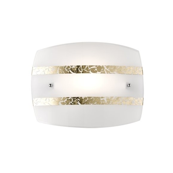 TRIO 208700179 Nicosia fali lámpa E27 1x40W