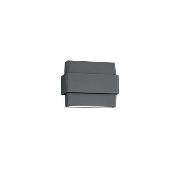TRIO 227160242 Padma kültéri fali lámpalámpa SMD 2x4W 420lm 3000K IP54