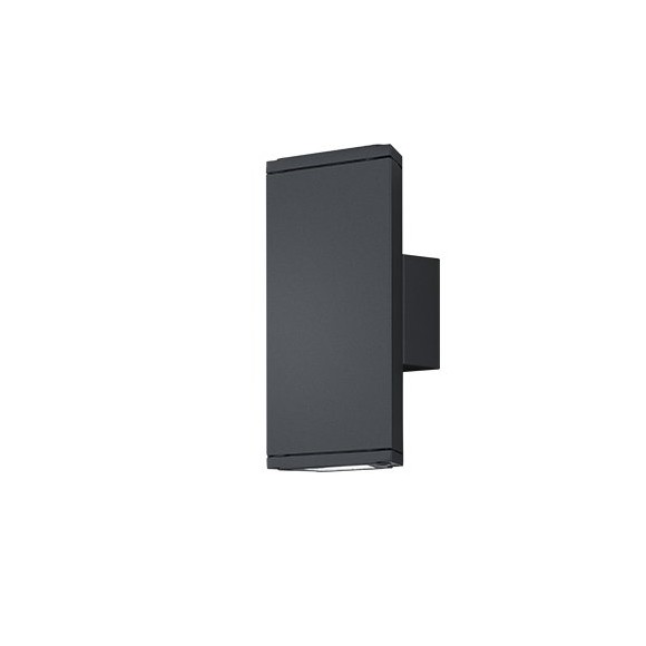 TRIO 228460242 Colorado kültéri fali lámpalámpa SMD 2x3W 260lm 3000K IP54