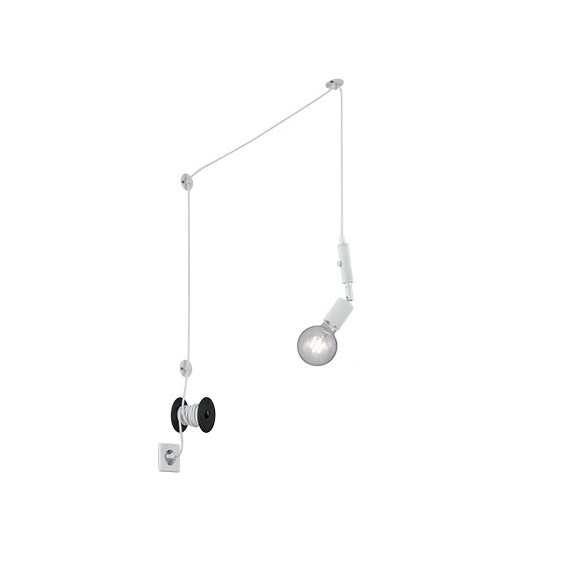 Trio 305270131 mennyezeti függőlámpa Stella 1x42W|E27