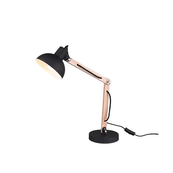 Trio 508300132 asztali lámpa Kimi 1x42W|E27