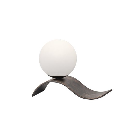 TRIO 508400162 Lara asztali lámpa E14 1x40W