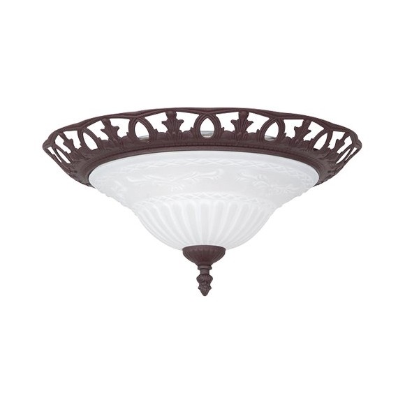 TRIO 6102021-24 Rustica mennyezeti lámpa E27 2x60W