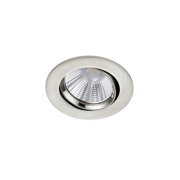 TRIO 650510107 Pamir süllyeszthető lámpa SMD 1x5W 345lm 3000K IP23