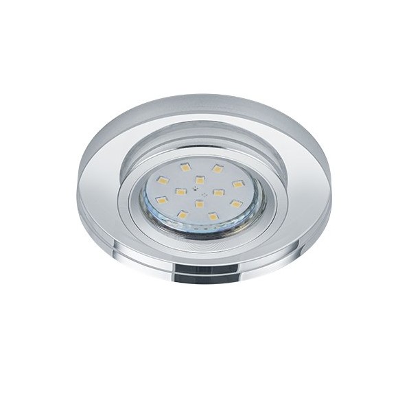 Trio 652100152 LED süllyesztett spotlámpa Pirin 1x10W|GU10