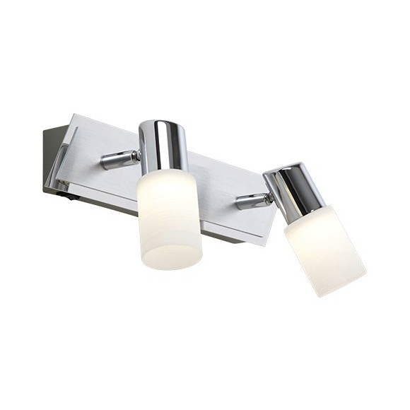 TRIO 821470205 Clapton Spotlámpa SMD 2x5W 400lm 3000K