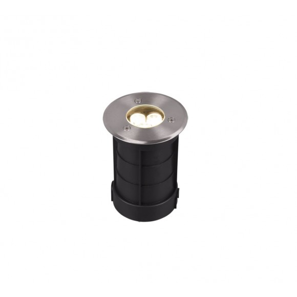 Trio 821660107 LED kültéri süllyesztett lámpa földbe Belaja 1x3,5W | 350lm | 3000K | IP65