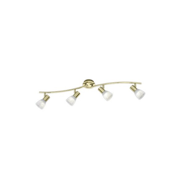 TRIO 871010408 Levisto Spot E14 4x40W 400lm 3000K