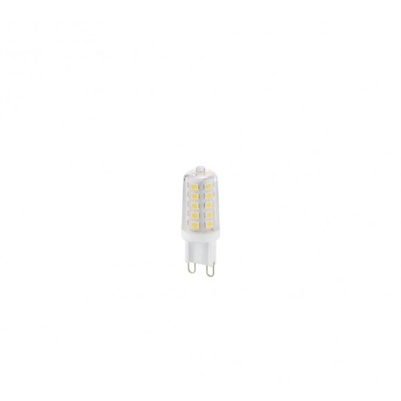 Trio 929-230 2x LED izzó Stiftsockel 1x3W | G9 | 300lm | 3000K - 3 fázisú fényerő-szabályozás, fehér