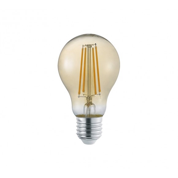 Trio 987-6700 LED szálas izzó Lampe 1x8W | E27 | 700lm | 2700K - SwitchDimmer