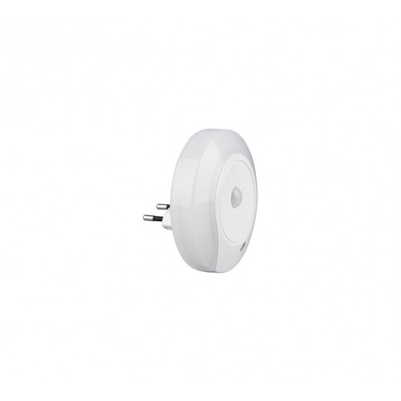 Trio R22520101 LED szenzoros lámpa aljzatba Marlin érzékelővel 1x0,6W | 3000K - mozgás- és szürkületérzékelővel
