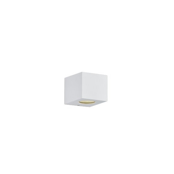 Trio R28222631 LED kültéri ​fali lámpa Cordoba 2x2W | 400lm | 3000K | IP44 - felső és alsó világítás, fehér