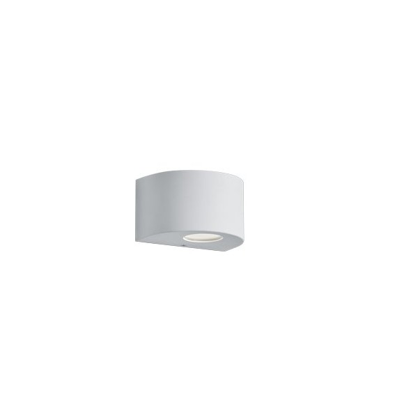 Trio R28232632 LED kültéri ​fali lámpa Rosario 2x2W | 400lm | 3000K | IP44 - felső és alsó világítás, fehér