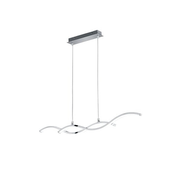 TRIO R32212100 Cody függőlámpa SMD 1x25W 2500lm 3000K