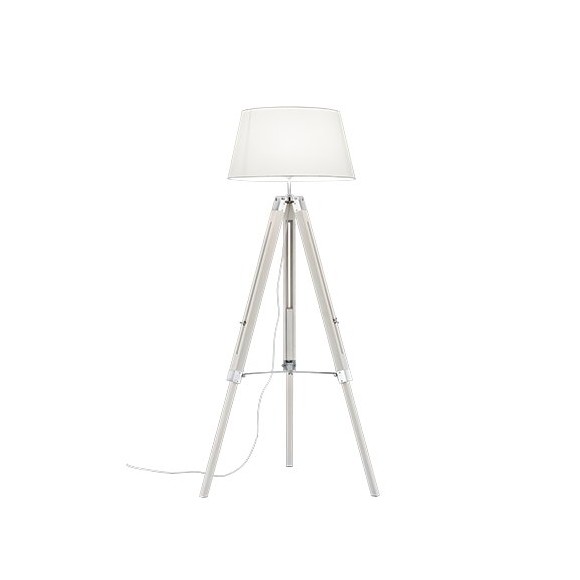 TRIO R40991001 állólámpa Tripod  E27 1x60W