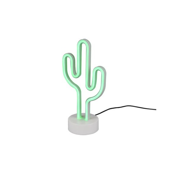 Trio R55220101 LED dekorációs lámpa Cactus 1x1W