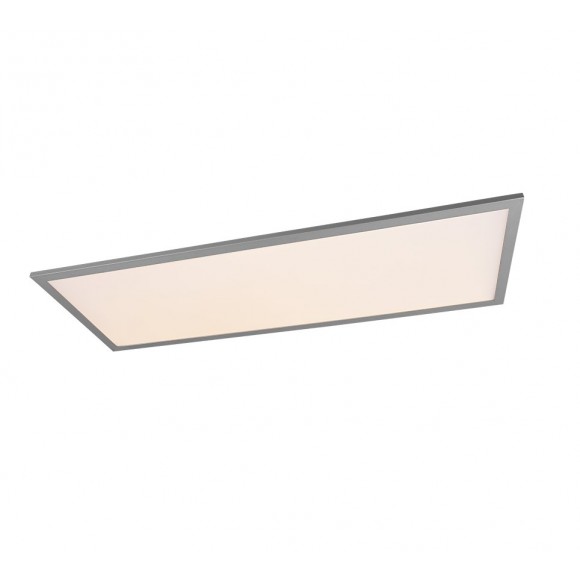 Trio R62328087 LED mennyezetre szerelhető lámpa Alpha 1x34W | 4000lm | 3000K - titán