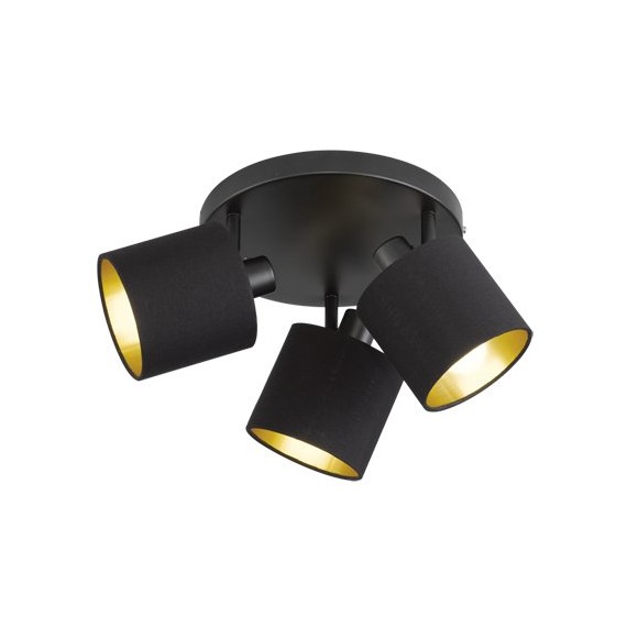 TRIO R80333979 Tommy Spot E14 3x28W