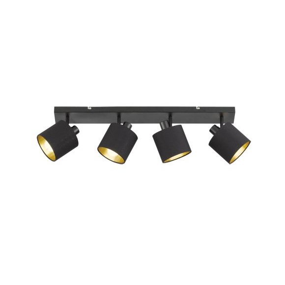 TRIO R80334079 Tommy Spot E14 4x28W