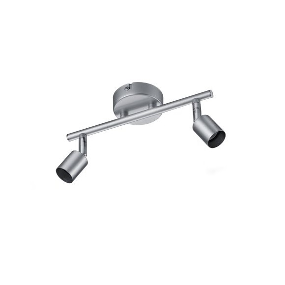 TRIO R80912087 Paris Spot GU10 2x35W