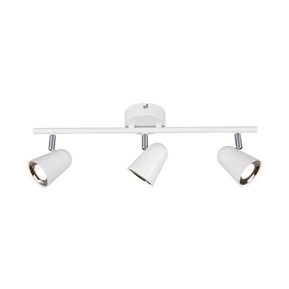 Trio R82123131 LED mennyezeti spotlámpa Toulouse 3x3W|3000K