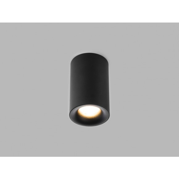 LED2 1150623 LED mennyezeti spotlámpa Tubus C 1x9W | 735lm | 2700K - fekete