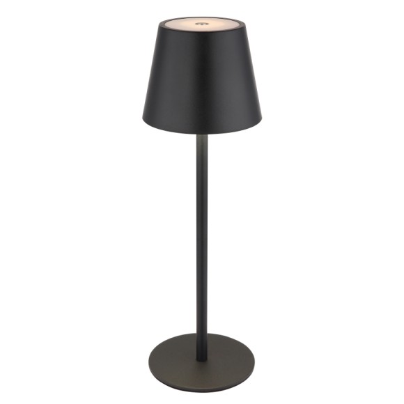 Globo 58488B LED asztali lámpa VANNIE | 3W integrált LED forrás | 200lm | 3000/4000/5500K | kapcsolóval