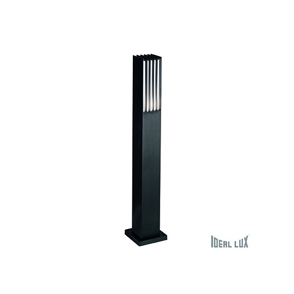 Ideal Lux 092232 kültéri lámpa Marte 1x60W|E27|IP44 - fekete