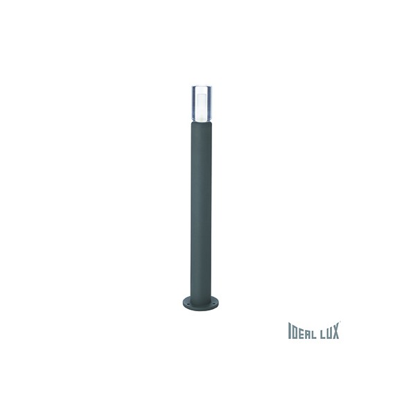 kültéri állólámpa Ideal Lux Bamboo PT1 Antracite 1x40W G9 - antracit