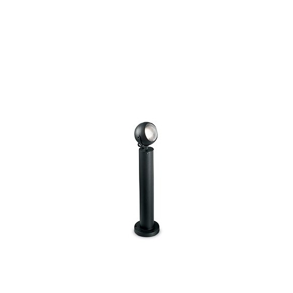 kültéri lámpa Ideal Lux ZENITH Medium Nero 1x11W GU10 LED - fekete