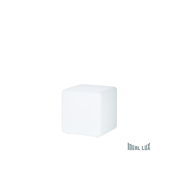 kültéri lámpa Ideal Lux Luna D30 PT1 1x60W E27 - fehér
