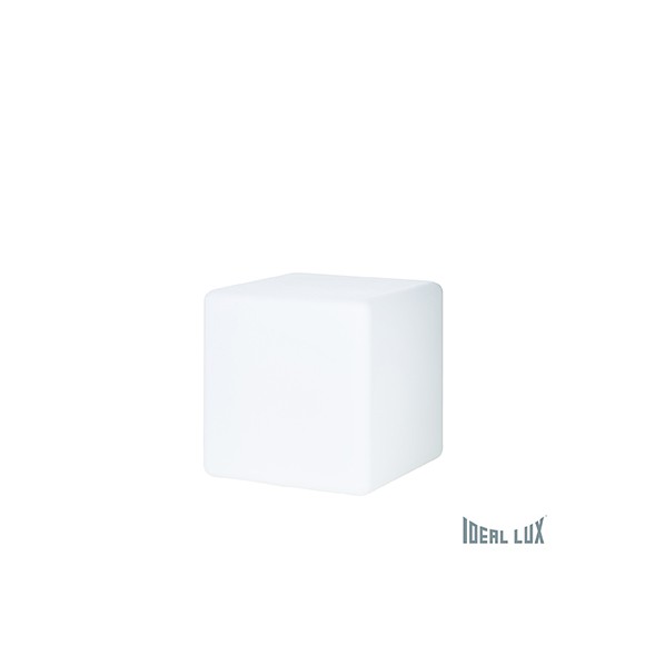 kültéri lámpa Ideal Lux Luna D40 PT1 1x60W E27 - fehér