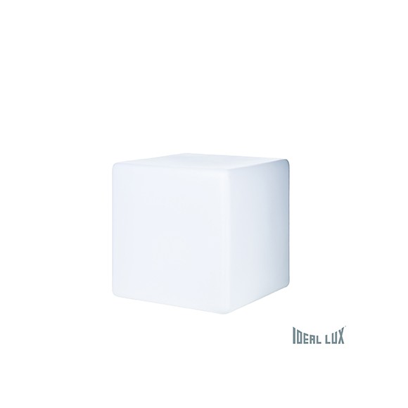 kültéri lámpa Ideal Lux Luna D50 PT1 1x60W E27 - fehér