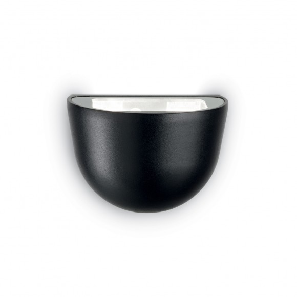 kültéri fali lámpa Ideal Lux Bee AP2 2x15W G9 - fekete