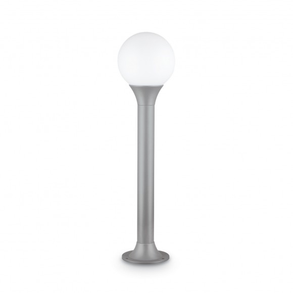 kültéri oszloplámpa Ideal Lux Green Big PT1 1x60W E27 - szürke
