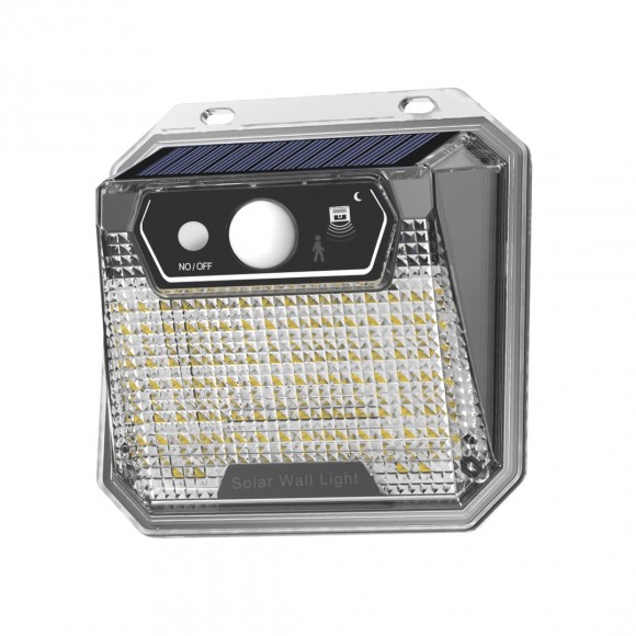 Immax 08485L LED napelemes | 3W integrált LED forrás | 132lm