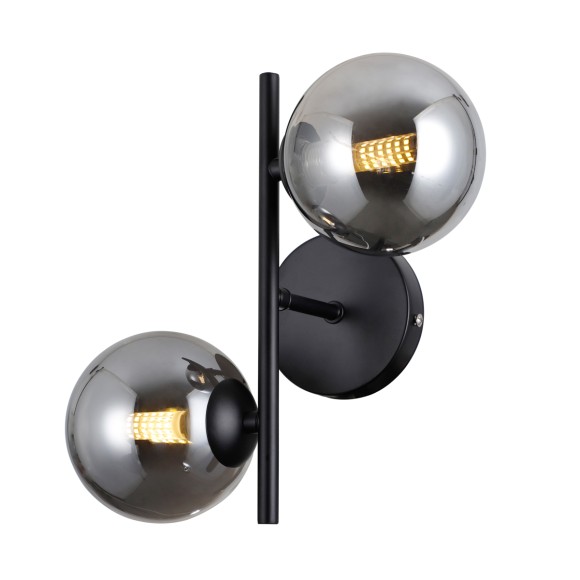 Italux WL-2244-2-BL Erimida | 2x5W G9