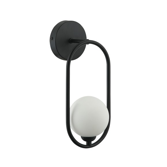Italux WL-3965-1-BL Lupus | 1x40W G9