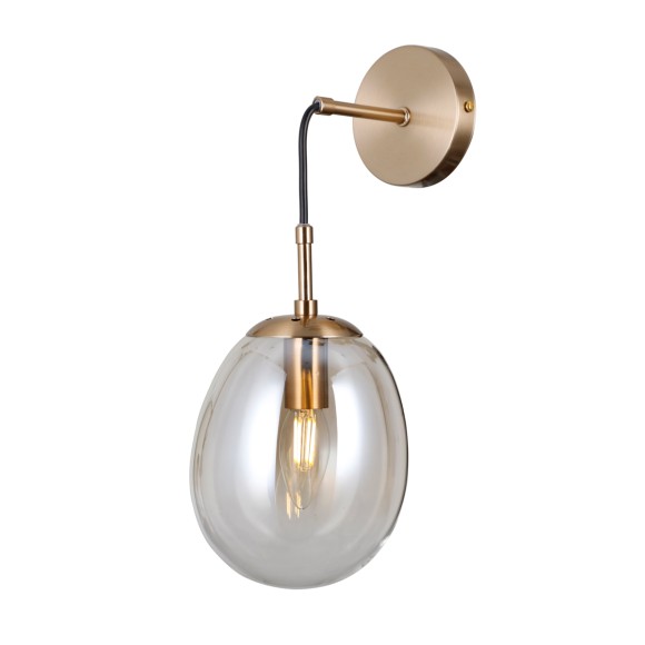 Italux WL-40825-1-GD fali lámpa Meolo E14