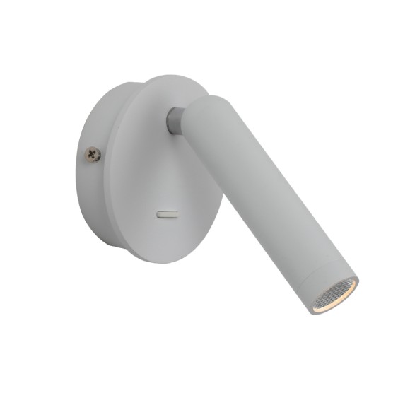 Italux WL-64834-1-WH LED fali spotlámpa Carda | 3W LED | 164lm | 3000K
