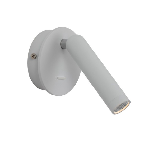 Italux WL-64834-1-WH LED fali spotlámpa Carda | 3W LED | 164lm | 3000K