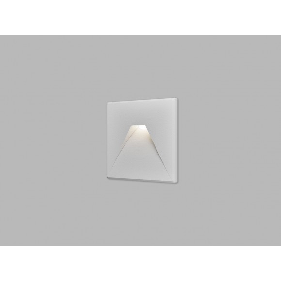 led2 2390651 LED süllyeszthető lámpa Walk II | 3W integrált LED forrás