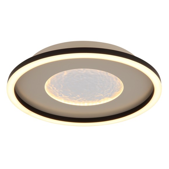 Globo WILEY 48904-24 LED mennyezetre szerelhető lámpa | 24W LED | 1000lm