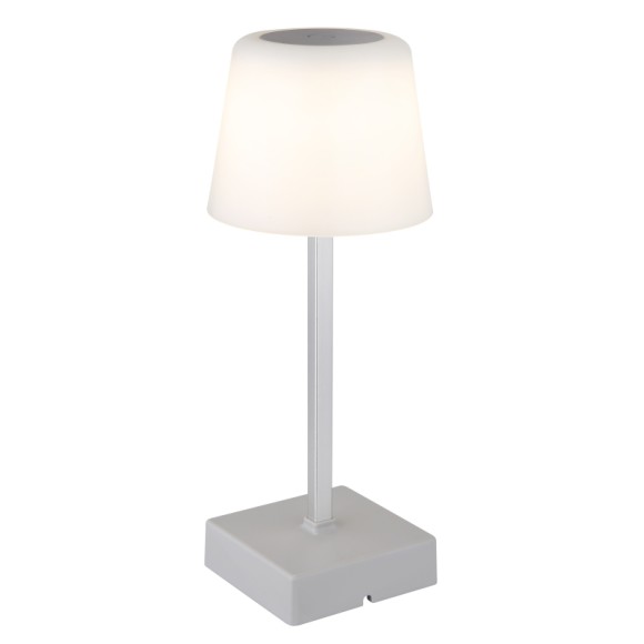 Globo XAYDEN 28061SI LED asztali lámpa | 2W LED | 100lm