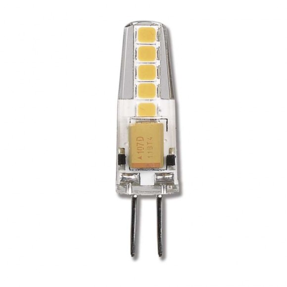 Emos ZQ8620 LED izzó 1x2W | G4 | 210lm | 3000K - meleg fehér