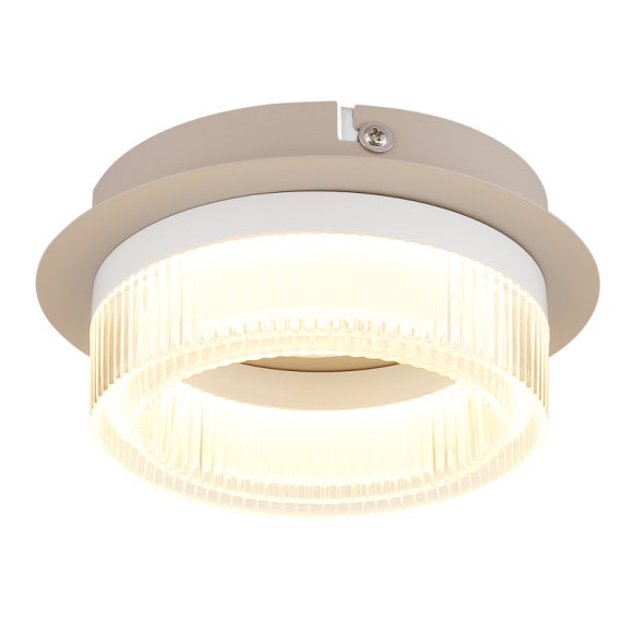 Globo 48046D LED mennyezetre szerelhető lámpa MARLENNE | 8W integrált LED forrás | 500lm | 3000K