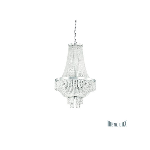 függőlámpa Ideal Lux Augustus SP9 9x40W G9 - komplex világítás