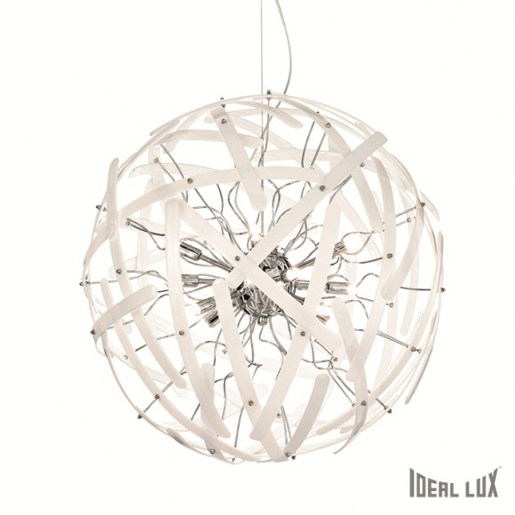 Ideal Lux 023977 mennyezeti függőlámpa Lemon 12x28W|G9