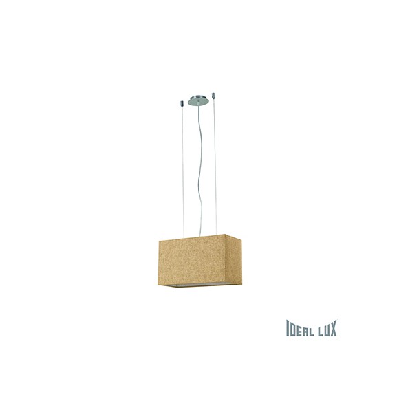 Ideal Lux 110943 mennyezeti függőlámpa Kronplatz 2x40W|E14