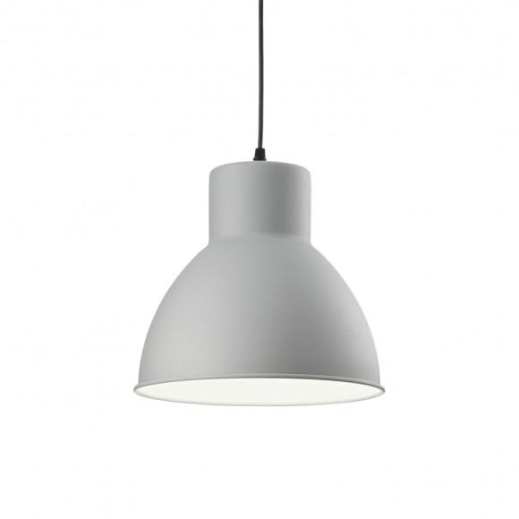 függőcsillár Ideal Lux Metro SP1 1x60W E27 - szürke